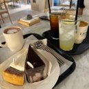 연송호텔 | 속리산 신상 카페드리옹 방문후기｜폭포 뷰·데크 전망이 예쁜 속리산포레스트 카페