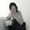 헤븐(HEAVEN) | as”on | 애즈온 헤븐백 ໒꒱ HEAVEN BAG BLACK 후기 &amp; 착샷