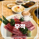 UR(김해시)-[율하7로]-상-2 | [김해장유율하맛집]입에서 녹는 우적 갈비살 &amp; 우적덮밥 솔직 후기