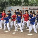 라온누리 태권도 이미지