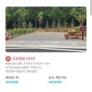 그늘막124 | 율동공원 캠핑장 예약방법 및 이용팁 후기