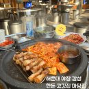 마당집 - 제주시 한림로12길 1-4 | 부산 해운대 돼지고기 삼겹살 맛집 야장 감성 마당집 추천 후기