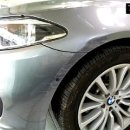 BMW528i 분당덴트 성남범퍼복원 죽전흠집제거-TNC자동차외형복원 용인수지점(분당덴트/성남범퍼복원/죽전흠집제거) 이미지