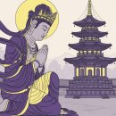 평창 월정사 석조보살좌상 | ✨ [국보 제48-2호] 평창 월정사 석조보살좌상: 탑을 향한 천년의 공양