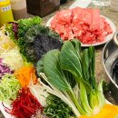 신중동맛집 | 무한리필 월남쌈 &#34;샤브향&#34; 속편한 외식메뉴, 야채러버 모두 모여 | 부천 주차 편한 식당