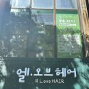 서면도서관 | 서면미용실 엘오브헤어서면점 뿌리염색후기