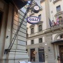 문화로1R | 피렌체 카페 질리 Gilli 티라미수 밀푀유 아이스아메리카노 스탠딩 후기