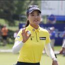 유소연 함장 미국 일리노이주 캠퍼 레이크스cc KPMG 위민스 PGA 챔피언십 대회 최종일 -10언더파 2018 07.02 이미지