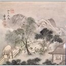 인곡 | 겸재 정선의 인곡유거도(仁谷幽居圖) 진경산수화의 대표 작품