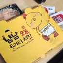 냠냠숯불두마리치킨가호점