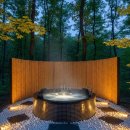 상록수펜션 | 가평 펜션 자쿠지 조경, 야외 바비큐장 꾸미기 완벽 가이드