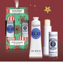 록시땅 핸드크림+립세트 이미지