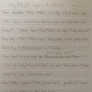 24B 염태연 Mrs.MILLIE GOSE TO PHILLY! 녹음&amp;필사 이미지