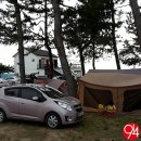 914 해변 캠핑장 이미지