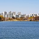 호수공원 이미지