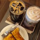 세븐일레븐(인천부평노체점) | 부평애견동반카페::이삼옥::커피, 브륄레 치즈케이크 맛집