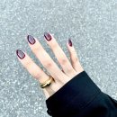 예나의 네일 이미지