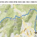 등산로 입구 이미지