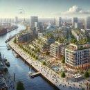 워터프론트 이미지