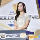 김다영 아나운서 - 2021프로야구 골든글러브 시상식 이미지