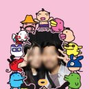 도산 케이스티파이 다마고치 콜라보 층별 포토존 및 굿즈와 케이스