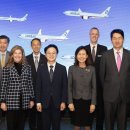 대한항공, 보잉 항공기 103대 도입 확정… 61조원 대미 구매 본계약 이미지