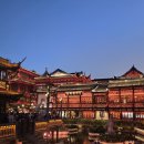 홍주택시 | 상하이 3박 4일 여행 일정 코스 추천 디즈니랜드 예원 점도덕 런허관 헌지우이치엔