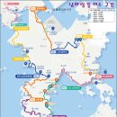 남파랑길9구간(역) (순천,여수)( 와온해변- 여수엑스포역)(60코스~54-2코스)1 이미지