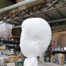 사람 조형물(남자) 이미지