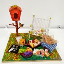 쪼만한 세상 미니어처 이미지