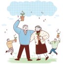 노인심리상담사 2급 이미지