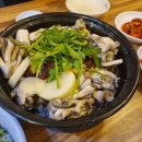 버섯이랑 칼국수랑 이미지