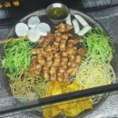 대구 율하 광장 맛집 : 솥뚜껑에 구워주는 고깃집 ‘구일돼지’