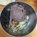 여주천서리막국수