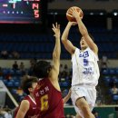 경희대 통일체육관 이미지