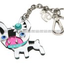 Key Ring Metacrilato Nikel 이미지