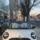 나누크 | 미니쿠퍼컨버터블클래식 나누크화이트 출고후기 ! 2월 프로모션까지 알차게 알아봐요