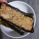 편스토랑 찬또 불닭장조림&amp;주먹밥 , 불닭장조림 삼각김밥 후기