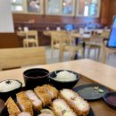 삼백돈돈가츠 안산고잔점 | 안산돈가스맛집 안심 등심 치즈 300g 모둠카츠 후기