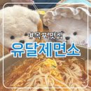 목포 유달제면소 후기-냉밀면, 비빔밀면, 바삭감자전까지 한상푸짐!