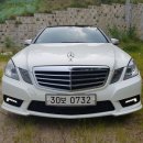 벤츠/W212 E350 4MATIC/ 2011년/116000KM/청주(판매완료) 이미지