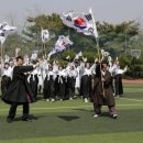 웅동중학교