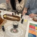 일상에서 전하는 압화 감사카드★원데이 클래스 | 산본 데이트 맛집 어디 가지? 감정향수 만드는 천연 아로마 클래스 어때요