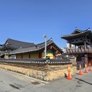 상주 상락사 대웅전 목조석가여래좌상 | [상주시 상락사] 도심속 포교당에 계신 자그마한 부처님