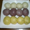 우리밀 만두찐빵 이미지