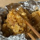 인천 cgv 맛집 구월동 푸짐한 포장 순살반반 완판닭강정 후기
