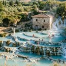 (주)토마토렌트카 | [이탈리아 여행]사투르니아 무료 온천 이용Tip &amp; 숙소 La Dimora dei Magi 추천