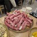 계백상사 | 백제칼국수 나주혁신도시점 주말 방문 후기｜얼큰 샤브 칼국수