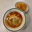 두타몰 지하2층 푸드코트 | [동대문 마라탕] 깊고 구수한 국물이 인상적이었던 신룽푸마라탕두타몰점 2인 솔직 후기