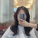 레이어드 펌 잘하는 아이디헤어 개포래미안포레스트점 사랑 선임 수석실장 꾸안꾸펌 후기